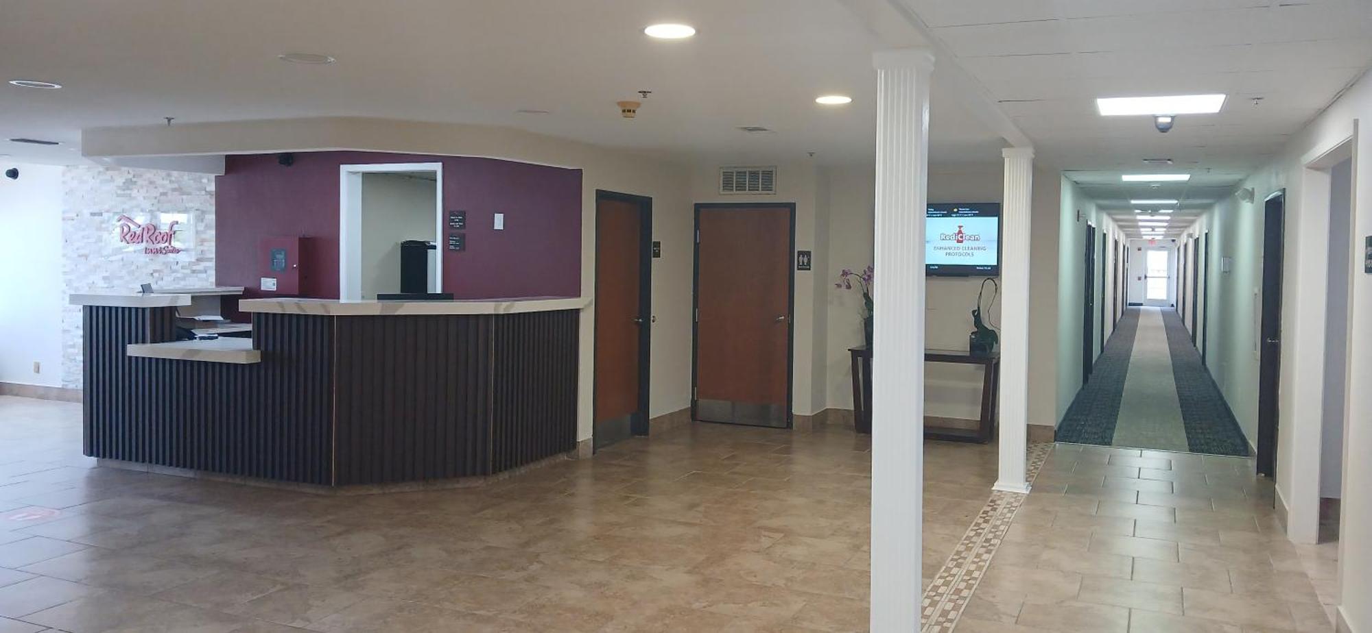 Red Roof Inn & Suites Euless - Dfw Airport Southwest Esterno foto