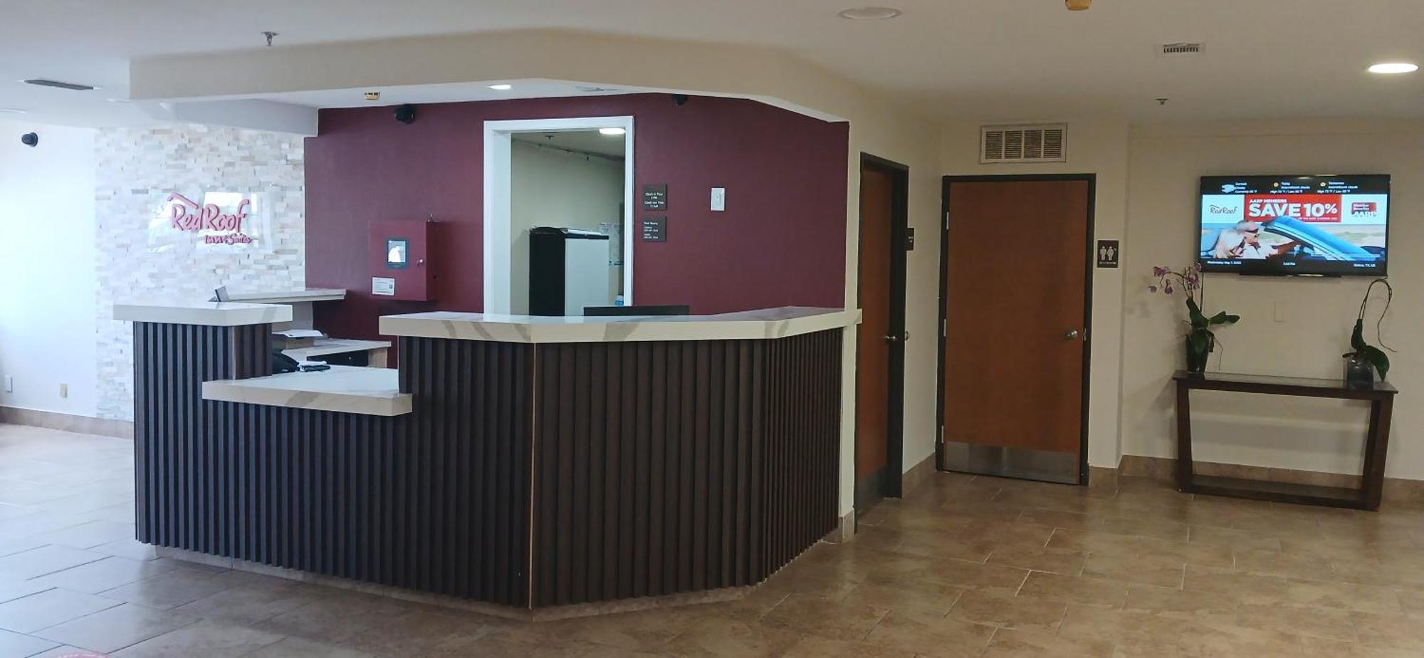 Red Roof Inn & Suites Euless - Dfw Airport Southwest Esterno foto