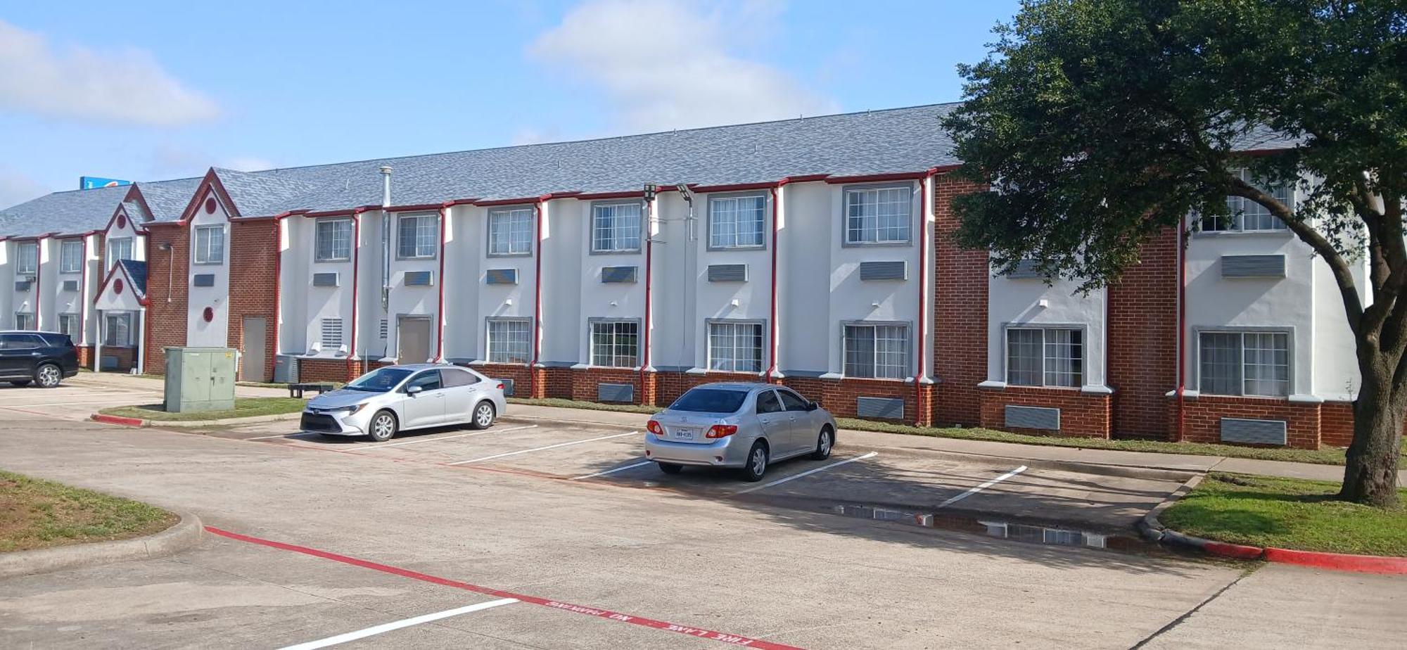 Red Roof Inn & Suites Euless - Dfw Airport Southwest Esterno foto