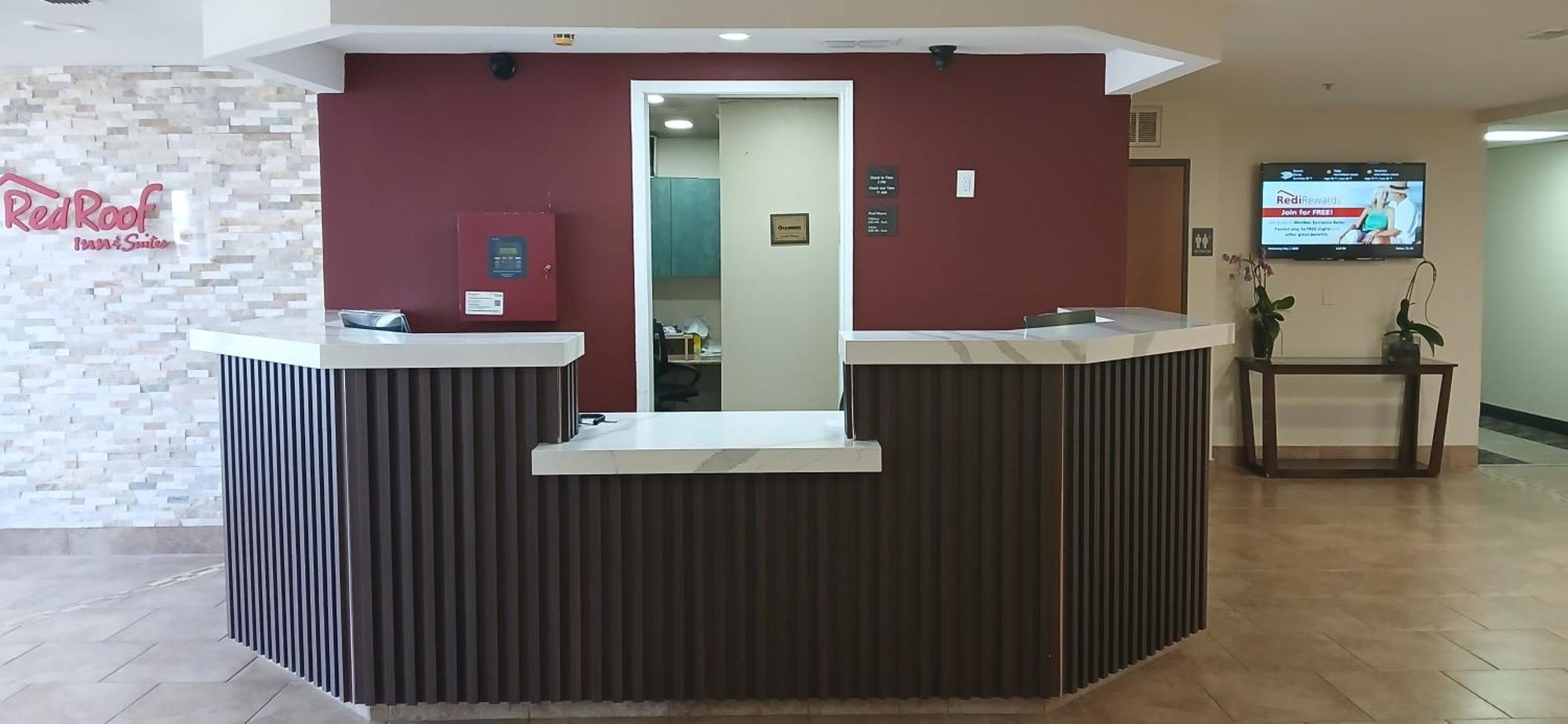 Red Roof Inn & Suites Euless - Dfw Airport Southwest Esterno foto