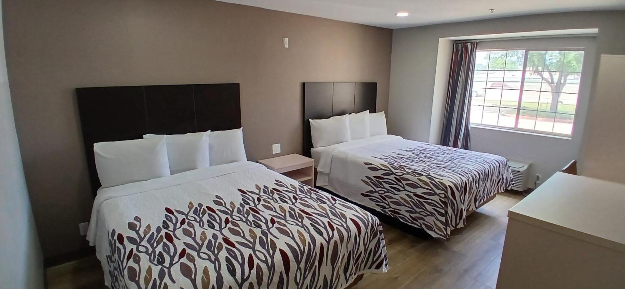 Red Roof Inn & Suites Euless - Dfw Airport Southwest Esterno foto
